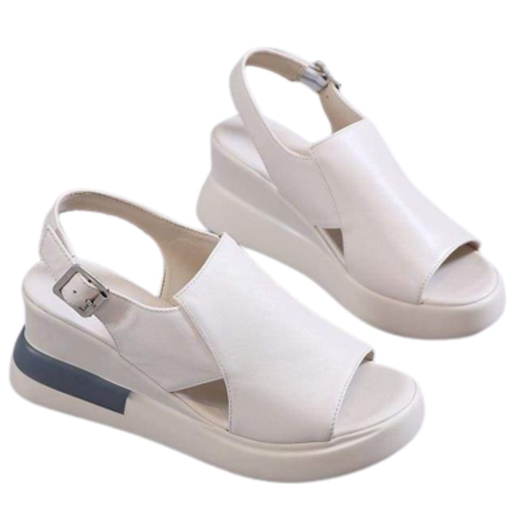 Sandalia Ortopédica Belevita - Diseño Ergonómico y Elegante