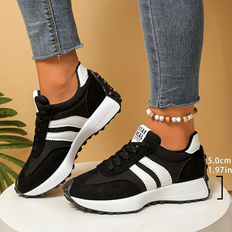 Stay Real — Zapatillas Ortopédicas Femeninas Cómodas y Antideslizantes