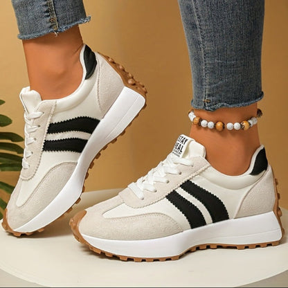 Stay Real — Zapatillas Ortopédicas Femeninas Cómodas y Antideslizantes