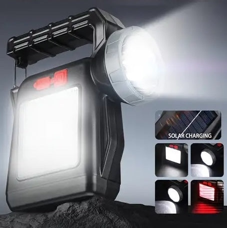 Linterna Solar Powerson®