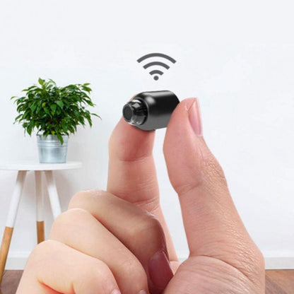 NanoVision Cam HD 1080P - Mini Cámara de Seguridad