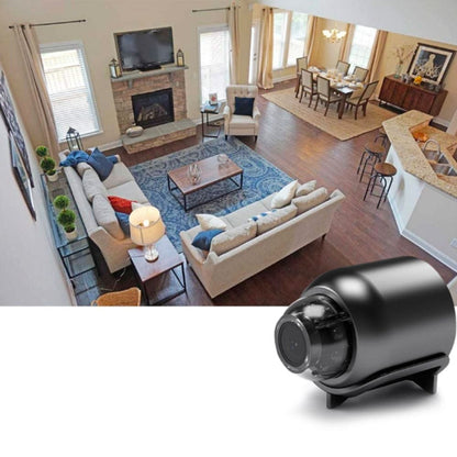 NanoVision Cam HD 1080P - Mini Cámara de Seguridad