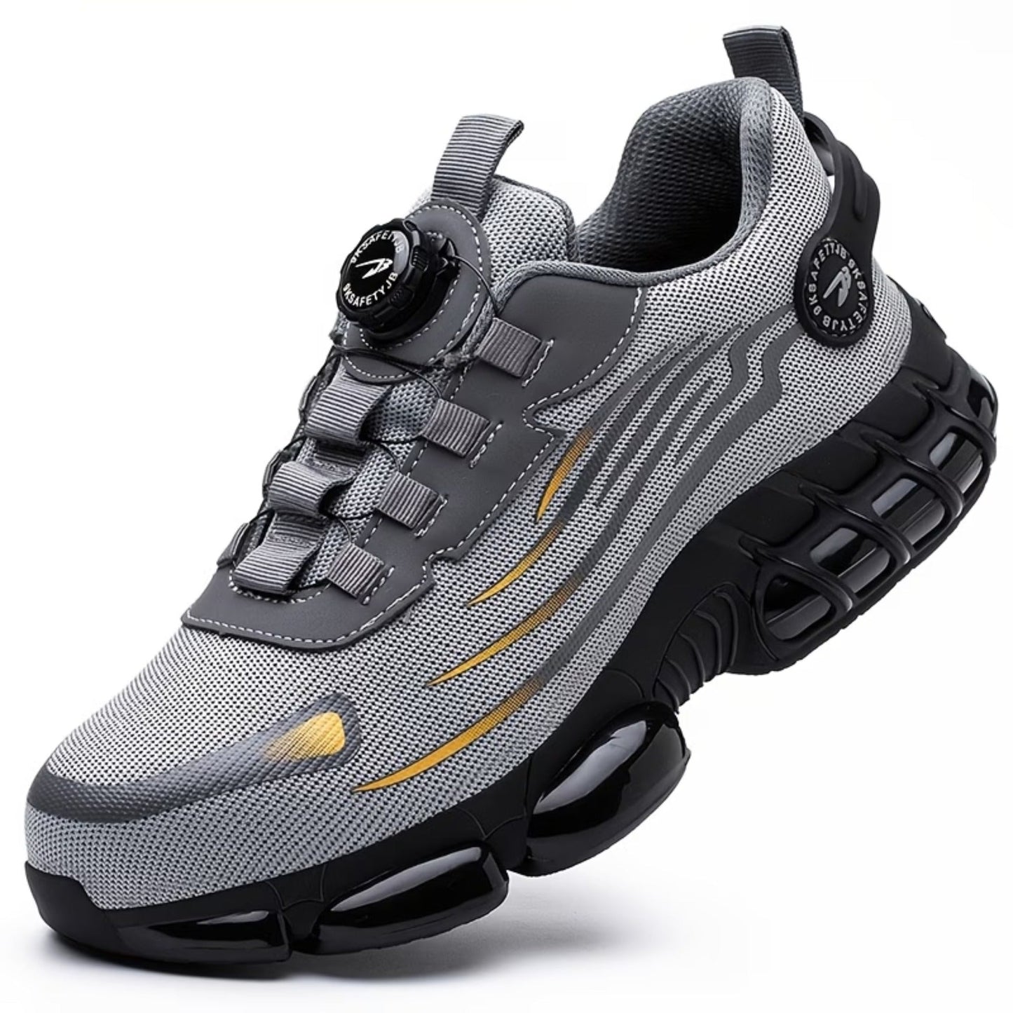 Tenis de Seguridad Ultraligeros SafeStep - Comodidad y Seguridad