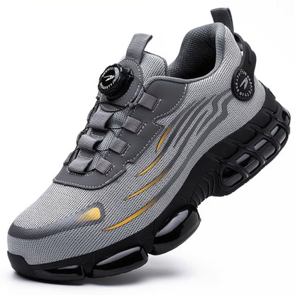 Tenis de Seguridad Ultraligeros SafeStep - Comodidad y Seguridad