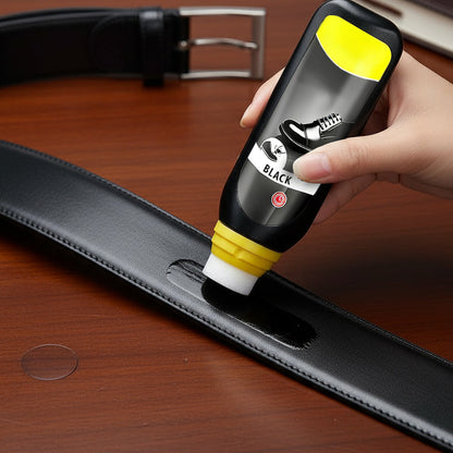 Aceite para el cuidado integral del calzado y el cuero