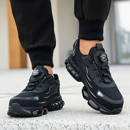 Tenis de Seguridad Ultraligeros SafeStep - Comodidad y Seguridad