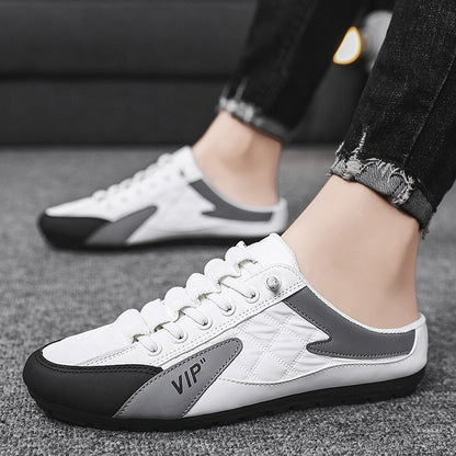 Zapatillas Ortopédicas VIP Slip-On – Comodidad y Estilo
