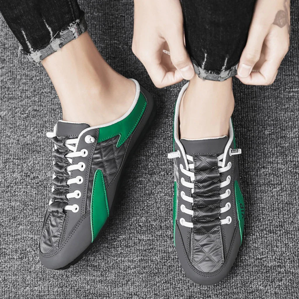 Zapatillas Ortopédicas VIP Slip-On – Comodidad y Estilo